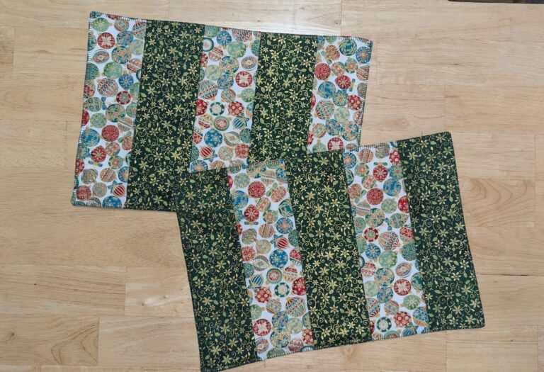 Festive Placemats